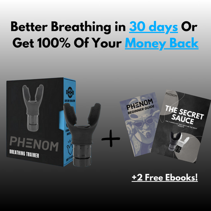 Phenom Breathing Trainer